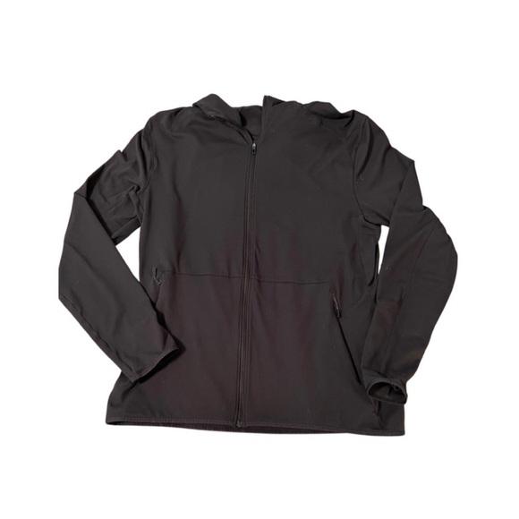 lululemon athletica Other - Lululemon Full Zip Warmup Jacket.  Men’s size large.